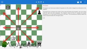 دانلود Chess King (Learn Tactics & Solve Puzzles) اندروید