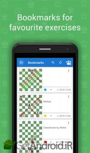 دانلود Chess King (Learn Tactics & Solve Puzzles) اندروید