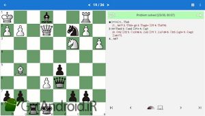 دانلود Chess King (Learn Tactics & Solve Puzzles) اندروید