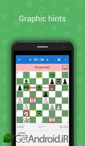 دانلود Chess King (Learn Tactics & Solve Puzzles) اندروید