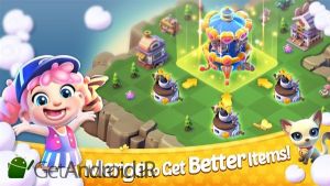 دانلود بازی Mergical اندروید