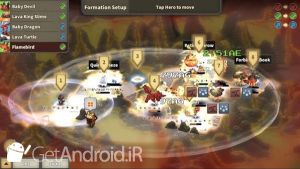 دانلود Tap Defenders اندروید