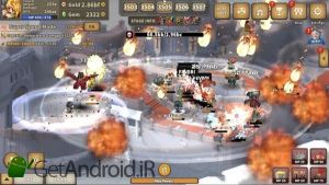 دانلود Tap Defenders اندروید