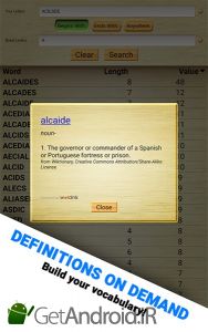 دانلود Word Breaker Full اندروید