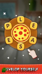 دانلود Word Pizza - Word Games Puzzles اندروید