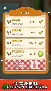 دانلود Word Pizza - Word Games Puzzles اندروید