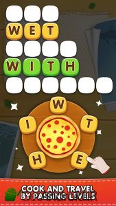 دانلود Word Pizza - Word Games Puzzles اندروید