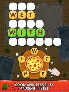 دانلود Word Pizza - Word Games Puzzles اندروید