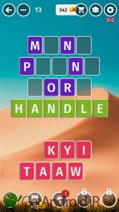 دانلود Word Tango   a word puzzle game اندروید