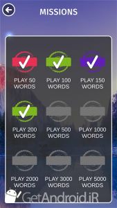 دانلود Word Tango   a word puzzle game اندروید