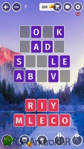 دانلود Word Tango   a word puzzle game اندروید