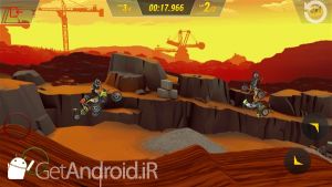 دانلود بازی Mad Skills Motocross 3 اندروید