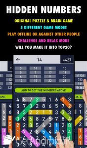 دانلود Hidden Numbers PRO اندروید