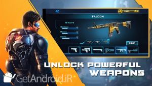 دانلود بازی Saaho The Game اندروید