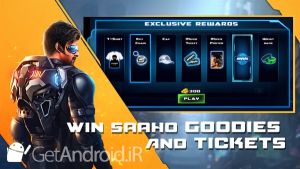 دانلود بازی Saaho The Game اندروید
