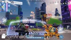 دانلود بازی Super Mecha Champions اندروید