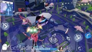 دانلود بازی Super Mecha Champions اندروید