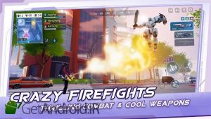 دانلود بازی Super Mecha Champions اندروید