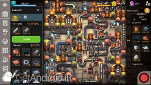 دانلود بازی Sandship Crafting Factory اندروید