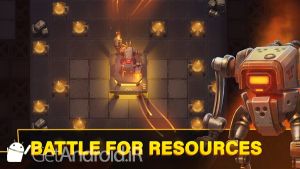 دانلود بازی Sandship Crafting Factory اندروید