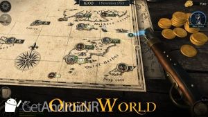 دانلود بازی Tempest Pirate Action RPG Premium اندروید