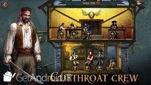 دانلود بازی Tempest Pirate Action RPG Premium اندروید