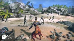 دانلود بازی Tempest Pirate Action RPG Premium اندروید