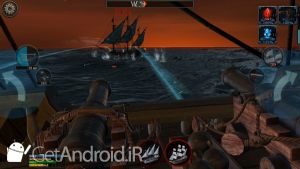 دانلود بازی Tempest Pirate Action RPG Premium اندروید