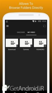 دانلود TPlayer - All Format Video Player اندروید