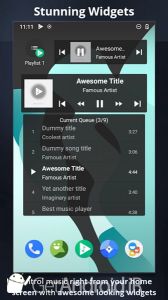 دانلود برنامه Musicolet Music Player اندروید