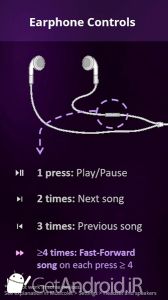 دانلود برنامه Musicolet Music Player اندروید