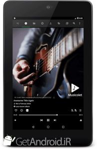 دانلود برنامه Musicolet Music Player اندروید