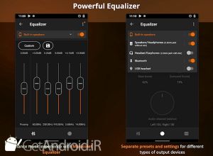 دانلود برنامه Musicolet Music Player اندروید