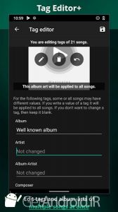 دانلود برنامه Musicolet Music Player اندروید