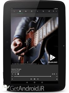 دانلود برنامه Musicolet Music Player اندروید