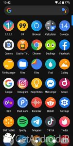 دانلود Pixel Icons اندروید