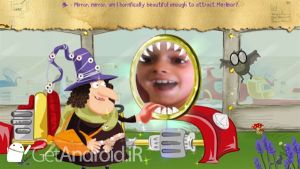 دانلود Is the Witch in Love اندروید