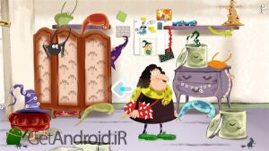 دانلود Is the Witch in Love اندروید