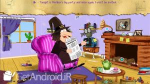 دانلود Is the Witch in Love اندروید