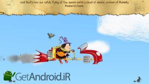 دانلود Is the Witch in Love اندروید