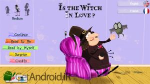 دانلود Is the Witch in Love اندروید