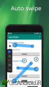 دانلود Auto Clicker - Automatic tap اندروید