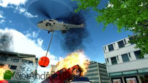 دانلود Police Helicopter Simulator برای اندروید