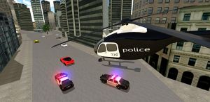 دانلود Police Helicopter Simulator برای اندروید