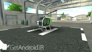 دانلود Police Helicopter Simulator برای اندروید