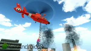 دانلود Police Helicopter Simulator برای اندروید