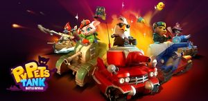 دانلود PvPets Tank Battle Royale اندروید