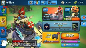 دانلود PvPets Tank Battle Royale اندروید