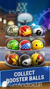 دانلود Shooting Hoops - 3 Point Basketball Games اندروید