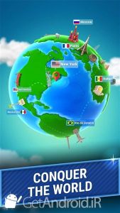 دانلود Shooting Hoops - 3 Point Basketball Games اندروید